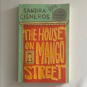 The House on Mango Street Book (Used)